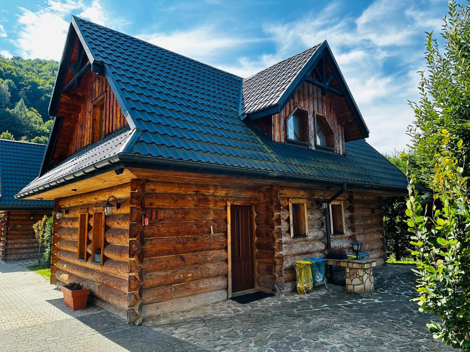 Villa Nad Grajcarkiem Szczawnica Esterno foto