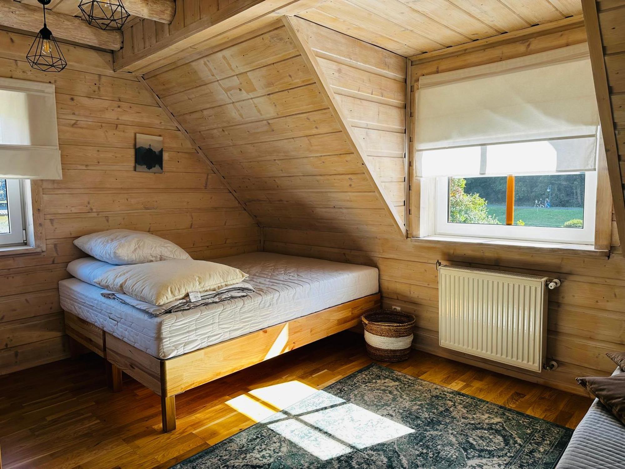 Villa Nad Grajcarkiem Szczawnica Esterno foto
