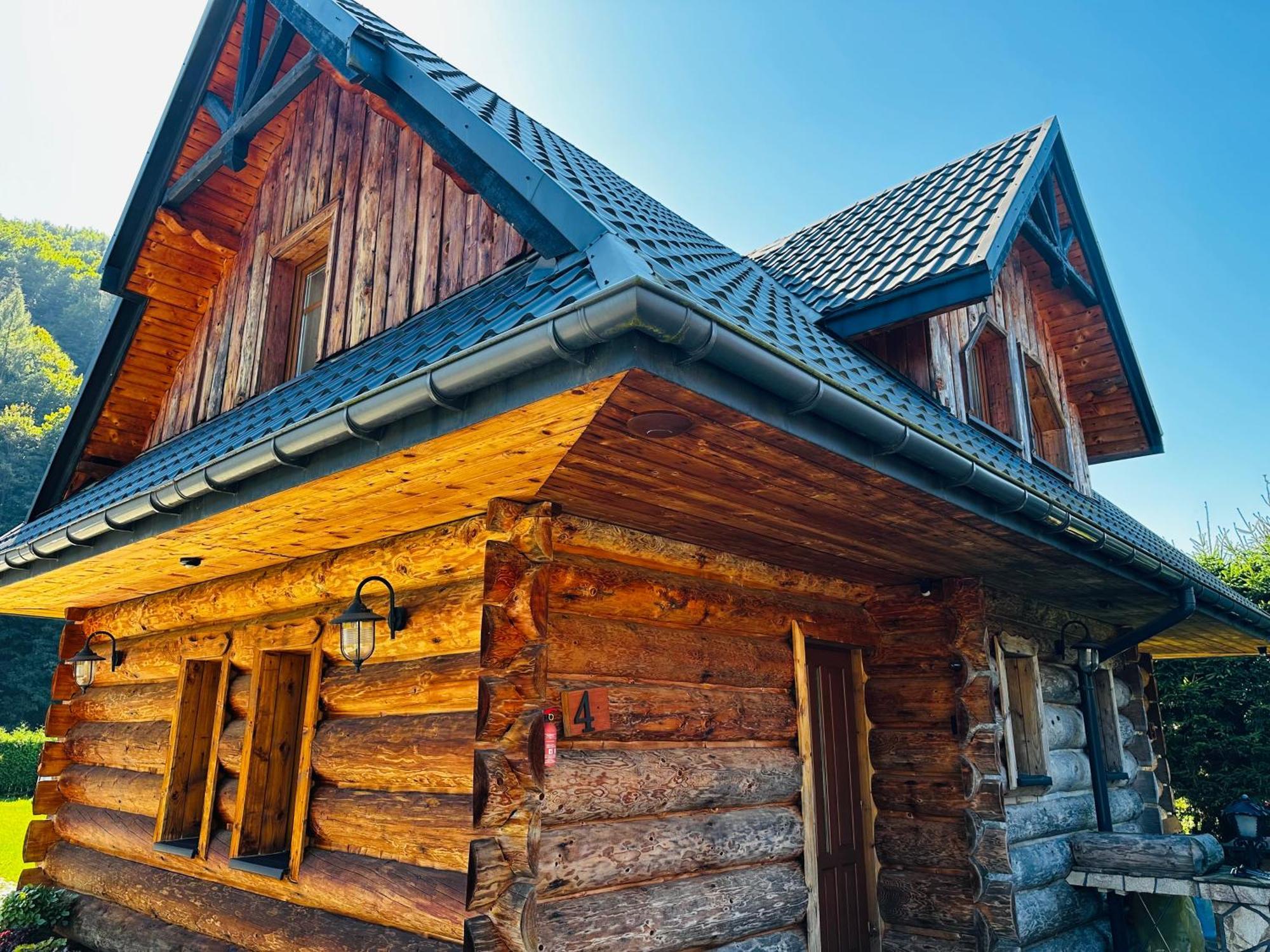 Villa Nad Grajcarkiem Szczawnica Esterno foto