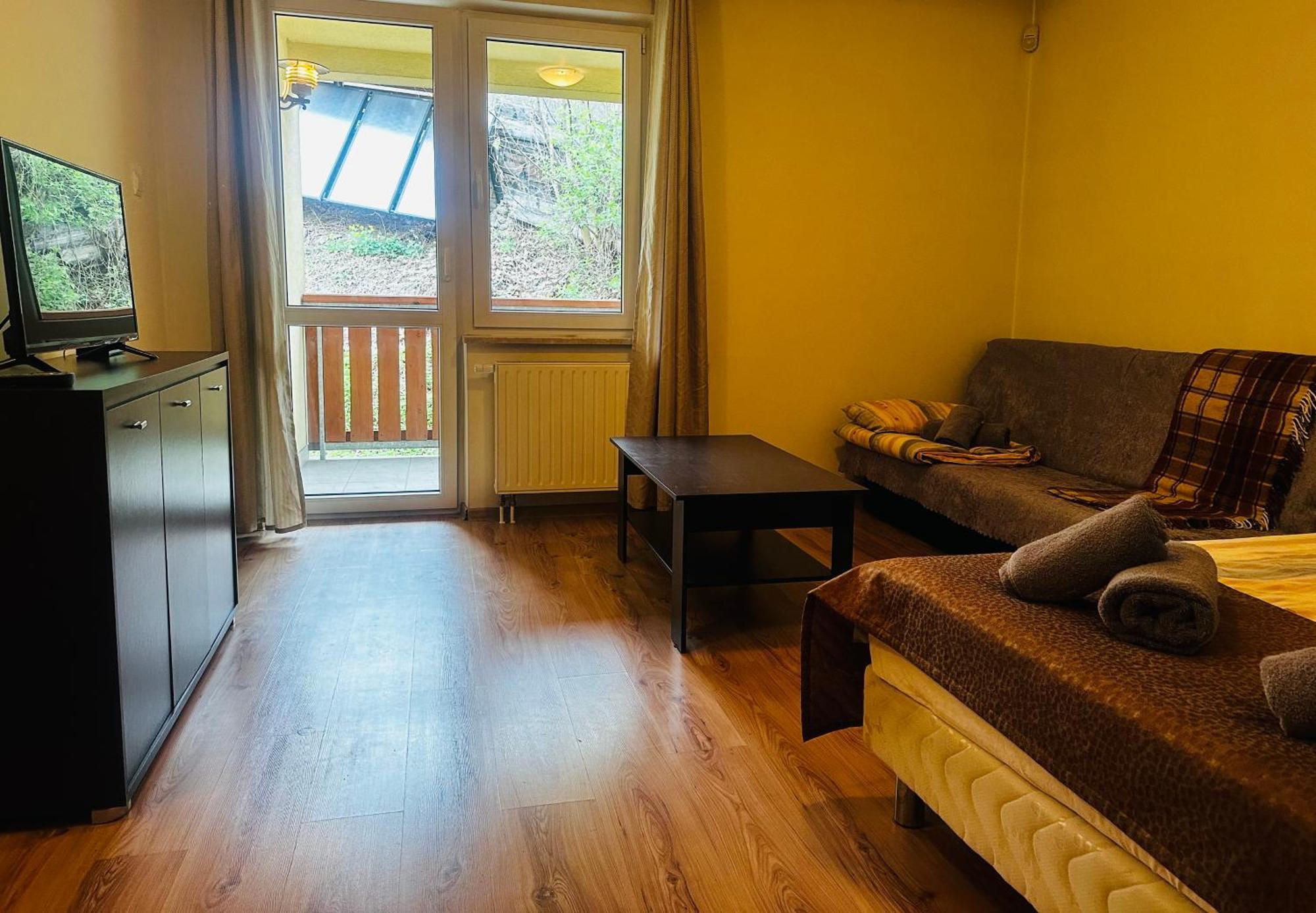 Villa Nad Grajcarkiem Szczawnica Esterno foto