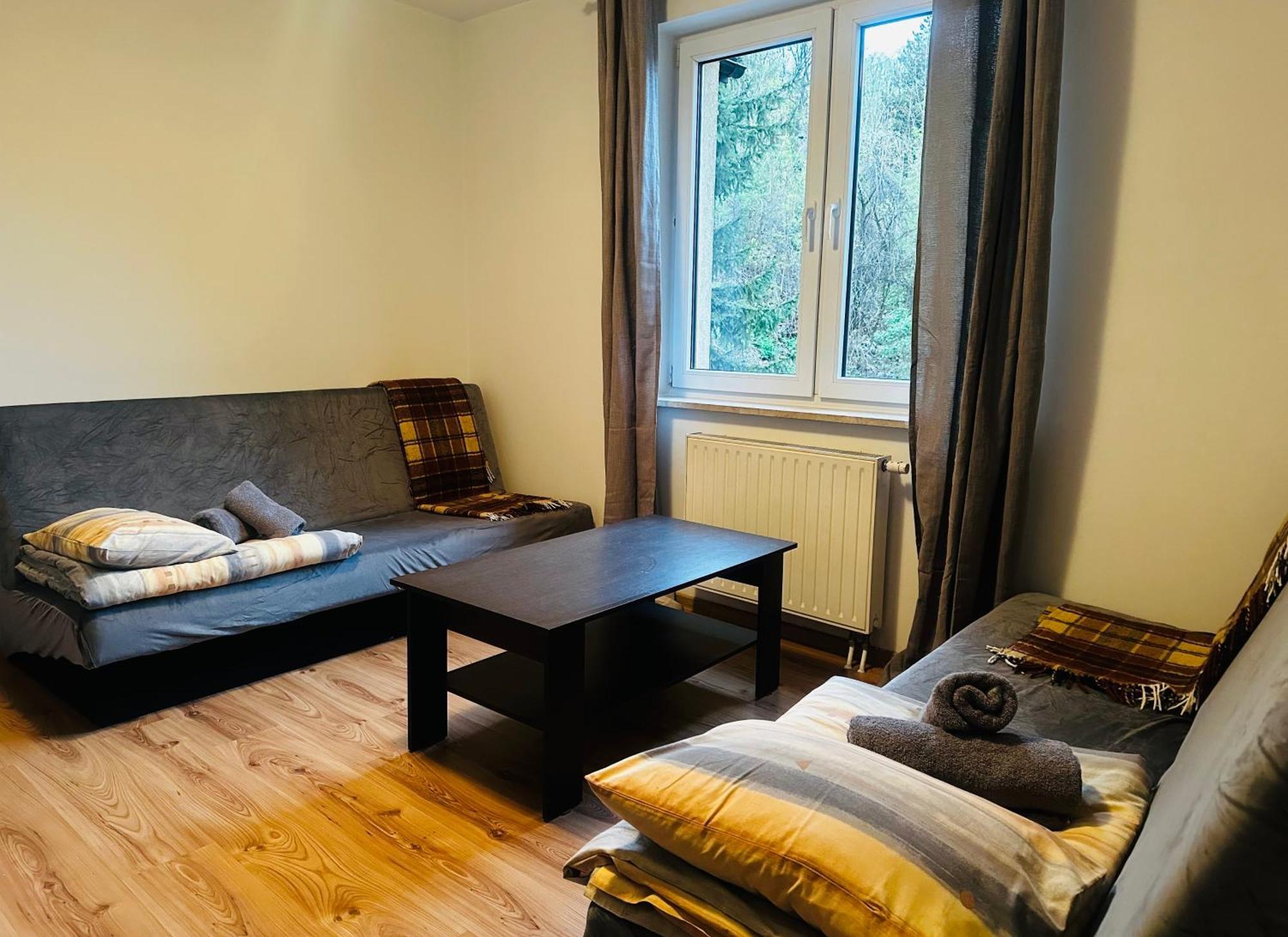 Villa Nad Grajcarkiem Szczawnica Esterno foto