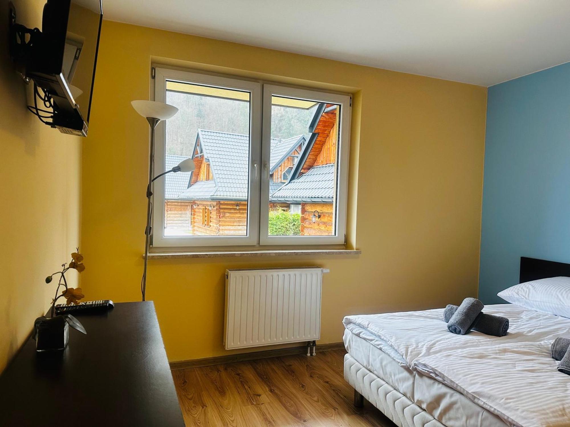 Villa Nad Grajcarkiem Szczawnica Esterno foto